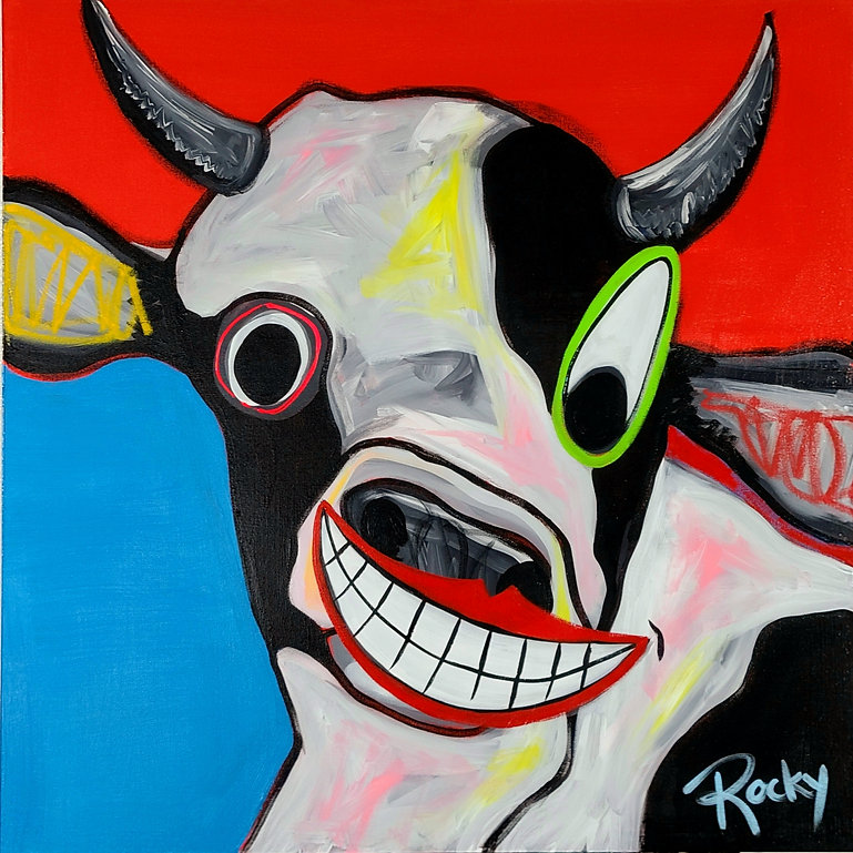 Crazy Cow #2